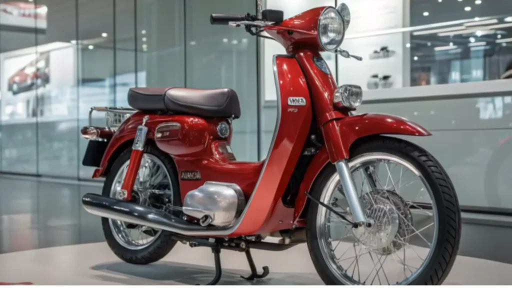 2025 Honda Super Cub: Classic Icon with Modern Upgrades
