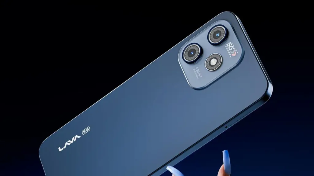 Lava Bold N1 5G Launched in India at Just ₹7,499: Android 15, 5,000mAh Battery and More