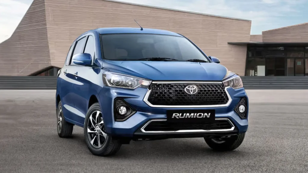 Toyota Rumion On-Road Price in Kochi, September 2025: Starts at ₹13.67 Lakh