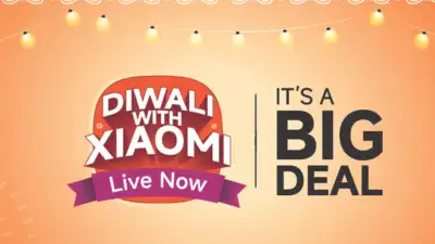 Xiaomi India Kicks Off Festive Season with Up to ₹3,000 Off on Smartphones — Full Price List Here
