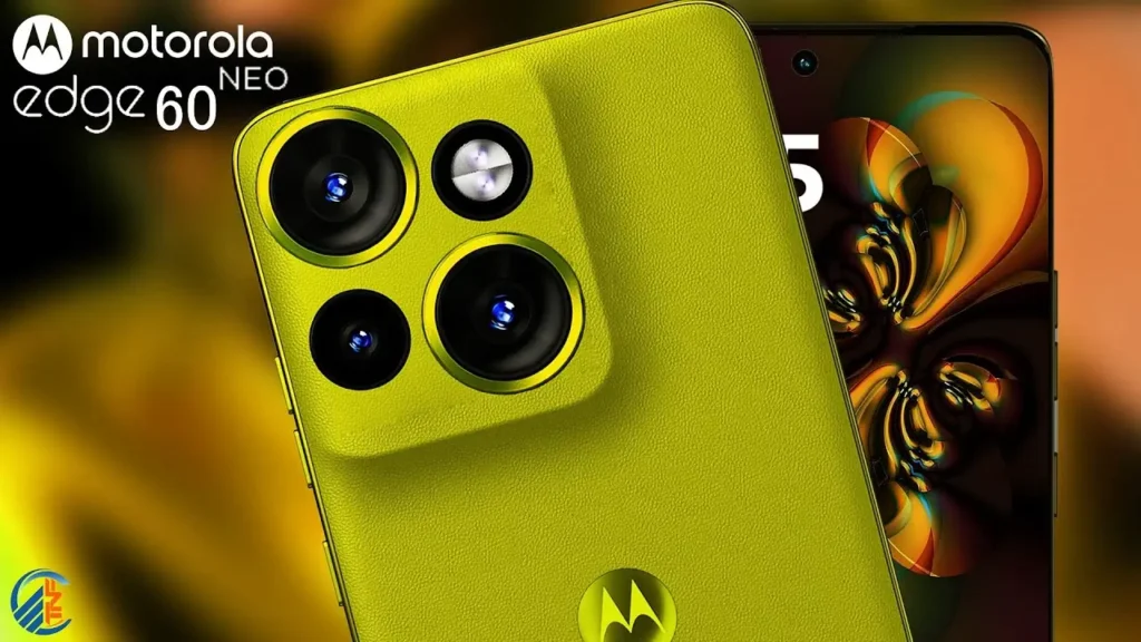 Motorola Edge 60 Neo, Moto G06 Power, and Moto G06 Unveiled at Lenovo Innovation World 2025