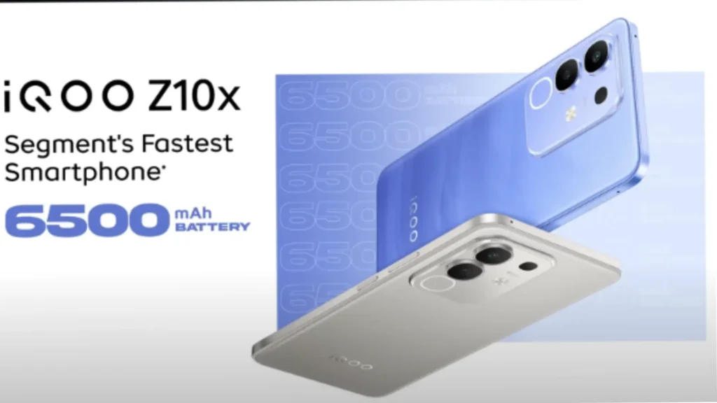 iQOO Z10x: The Best Budget 5G Phone at ₹12,499?